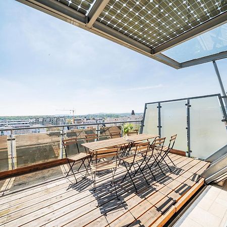Apartments Next To Schoenbrunn - Free Parking !!! Vienna Exterior photo
