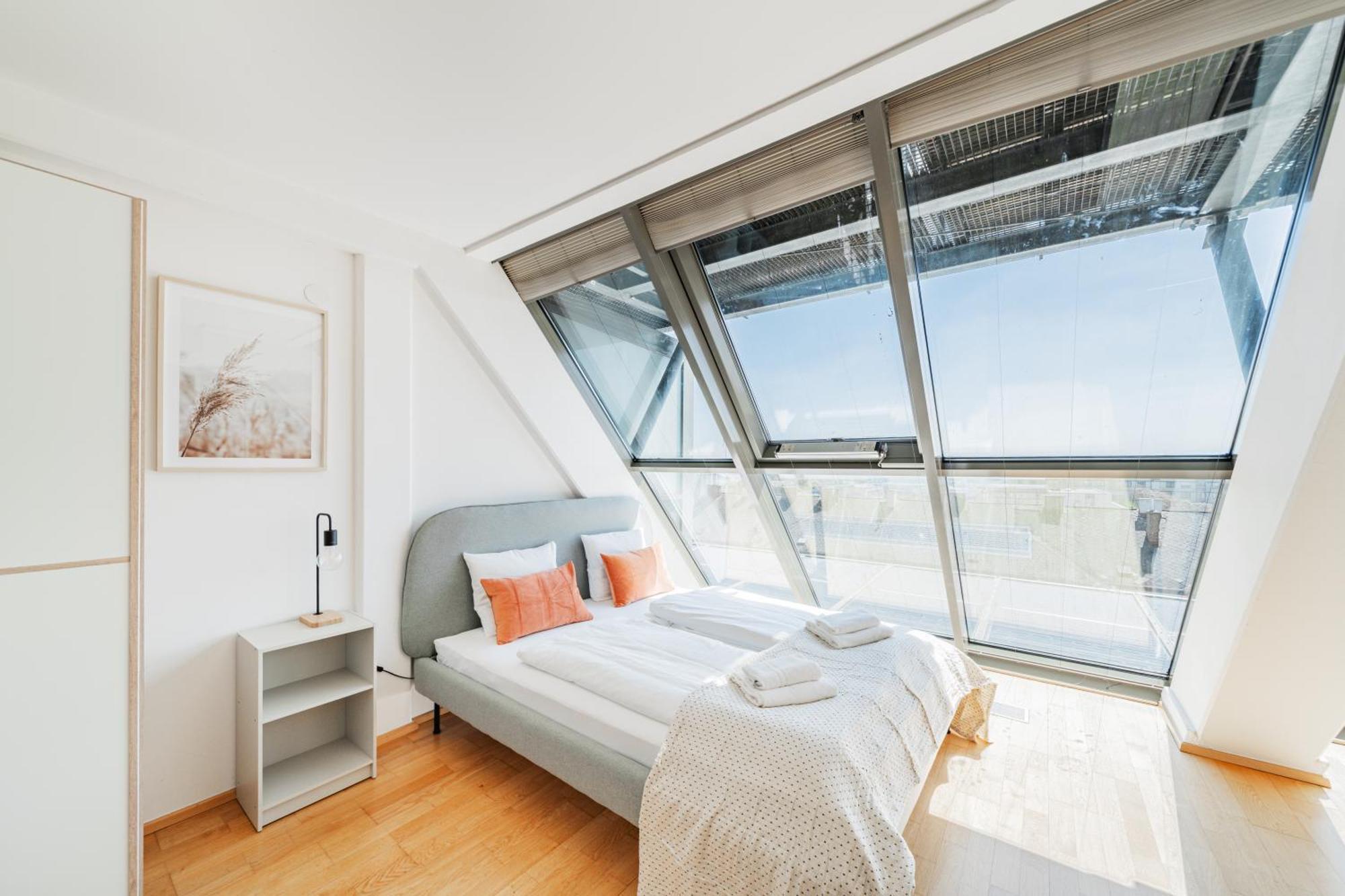 Apartments Next To Schoenbrunn - Free Parking !!! Vienna Exterior photo